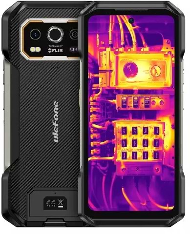 Смартфон Ulefone Armor 27T Pro 12/256Gb Black - Фото 1