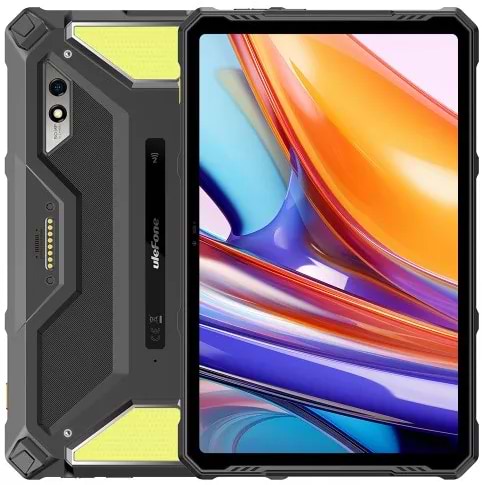 Планшет Ulefone Armor Pad 3 Pro 10.36'' 4G NFC Black - Фото 1