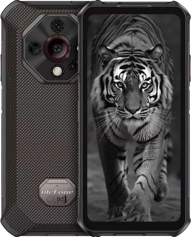Смартфон Ulefone Armor X16 6/128Gb Wasteland Shadow - Фото 1