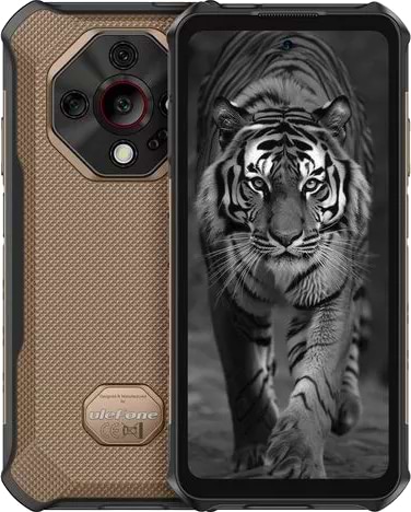 Смартфон Ulefone Armor X16 6/128Gb Sand Dune - Фото 1