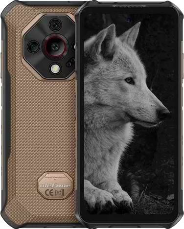 Смартфон Ulefone Armor X16 Pro 8/256Gb Sand Dune - Фото 1