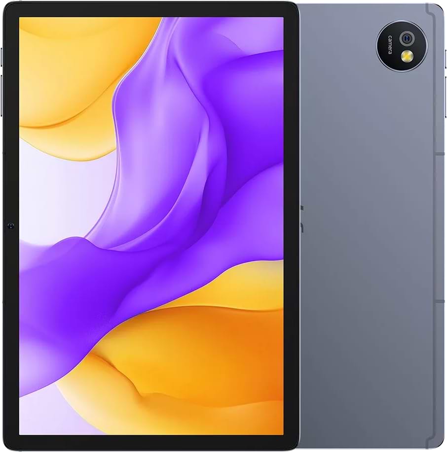 Планшет Ulefone Tab A10 4/128Gb Space Gray - Фото 1