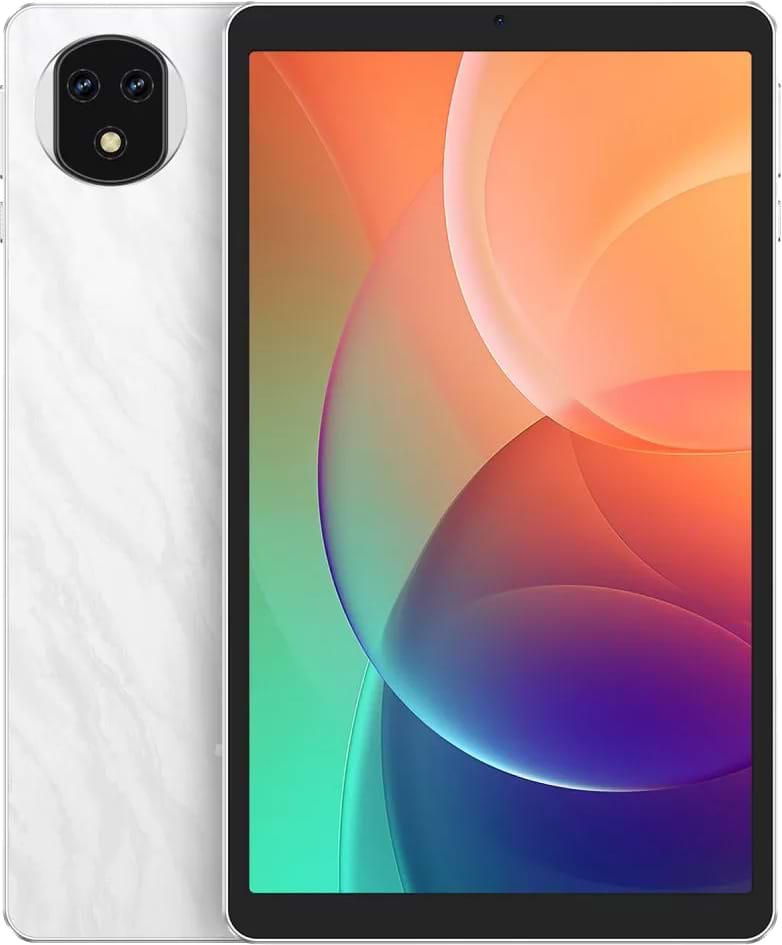 Планшет Ulefone Tab A9 Pro 4/128Gb 4G Marble White - Фото 1