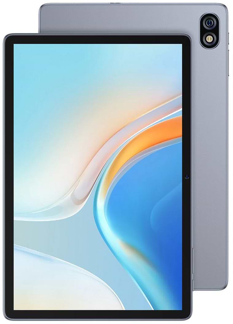 Планшет Ulefone Tab W10 10.1'' 4/128Gb WiFi Space Gray - Фото 1