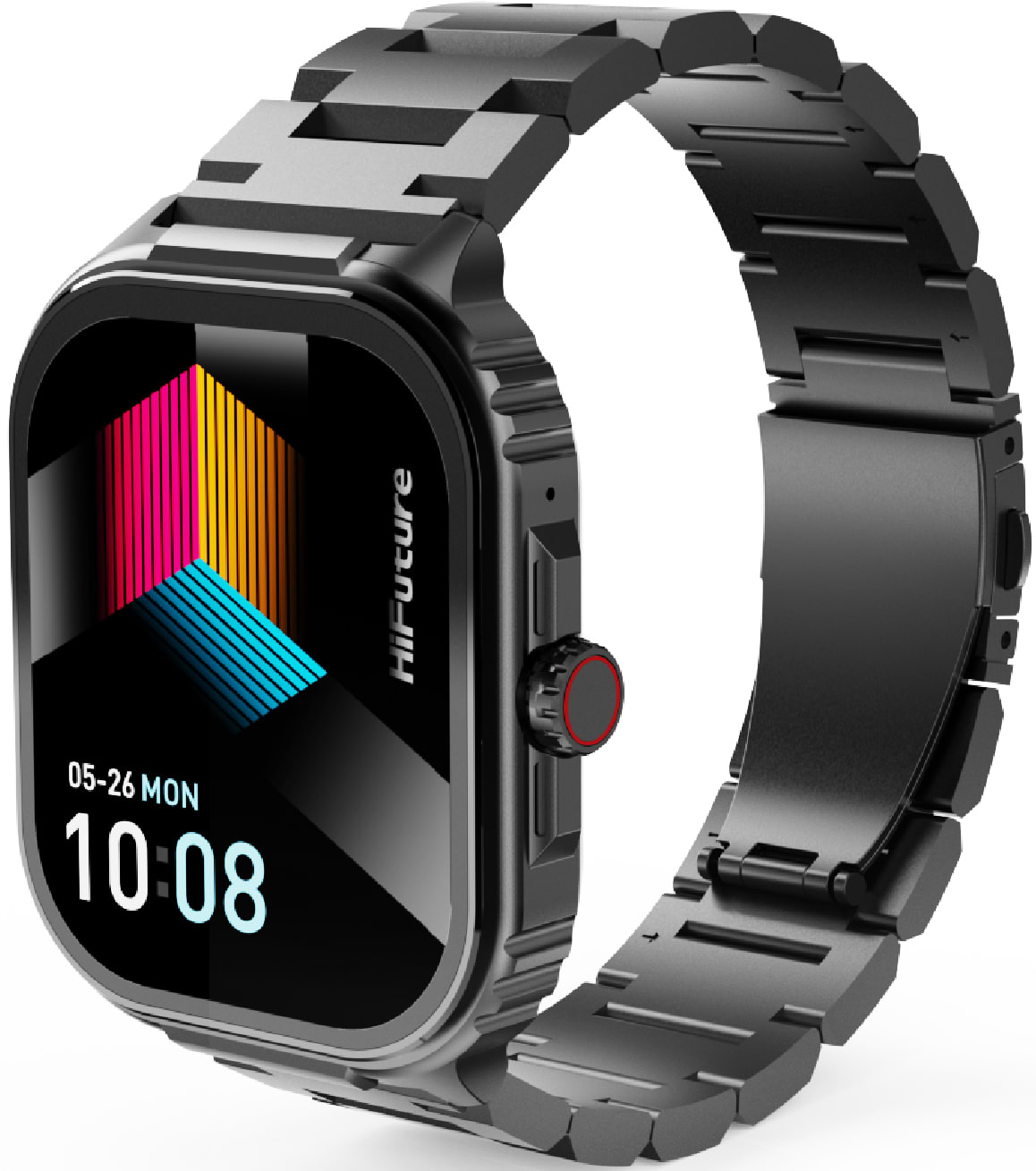Смарт-часы HiFuture ultra3pro.black - Фото 1