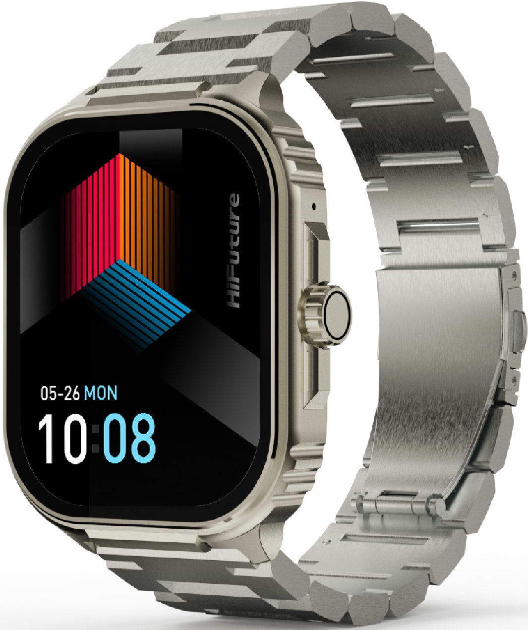 Смарт-часы HiFuture ultra3pro.silver - Фото 1