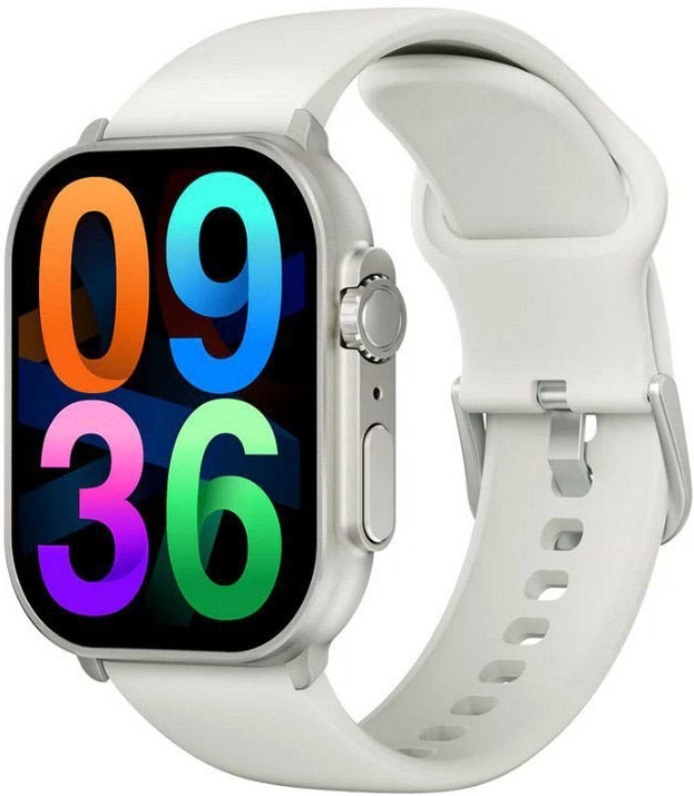 Смарт-часы Filwans GTS Smartwatch Silver - Фото 1