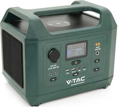 Зарядная станция универсальная V-TAC VT-606N