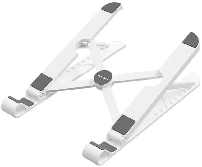 Подставка под ноутбук Vention X-type Stand White (KDNW0)