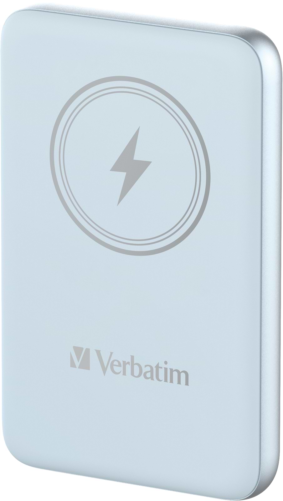 Батарея мобільна Verbatim Charge 'n' Go 10K mAh (BLU MCP-10BE) - Фото 1