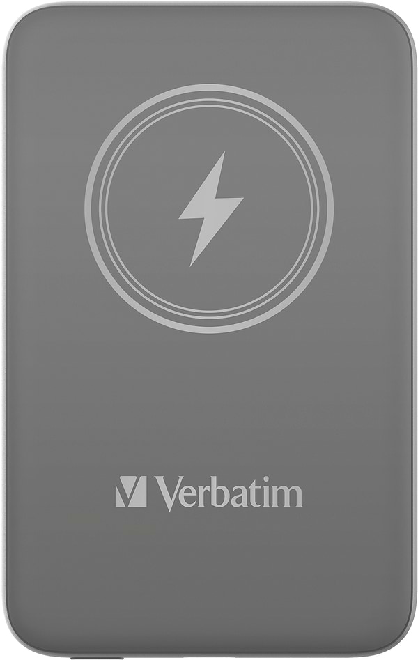 Фото - Батарея мобильная Verbatim Charge 'n' Go 10K mAh (GRY MCP-10GY) Фото - Батарея мобильная Verbatim Charge 'n' Go 10K mAh (GRY MCP-10GY)