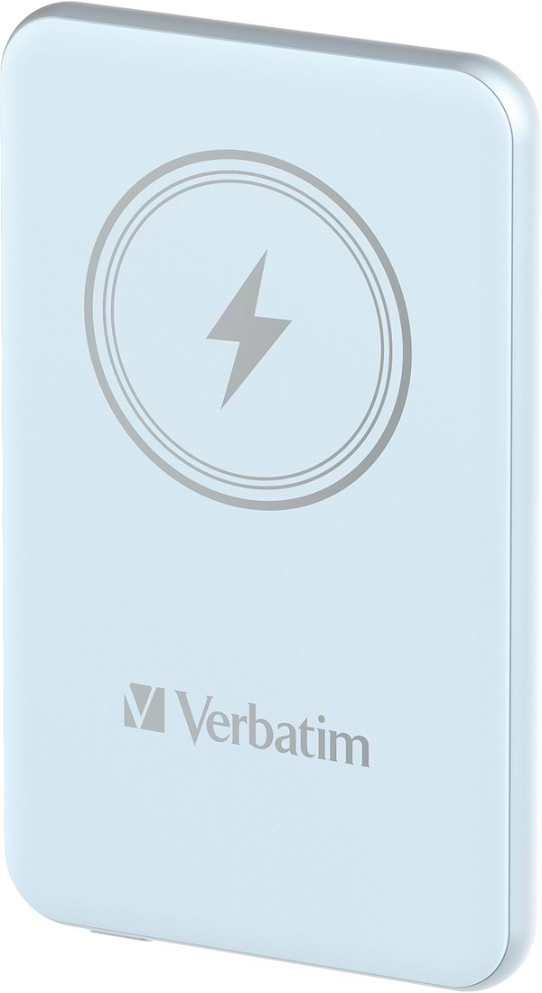 Фото - Батарея мобільна Verbatim Charge 'n' Go 5K mAh (MCP-5BE)