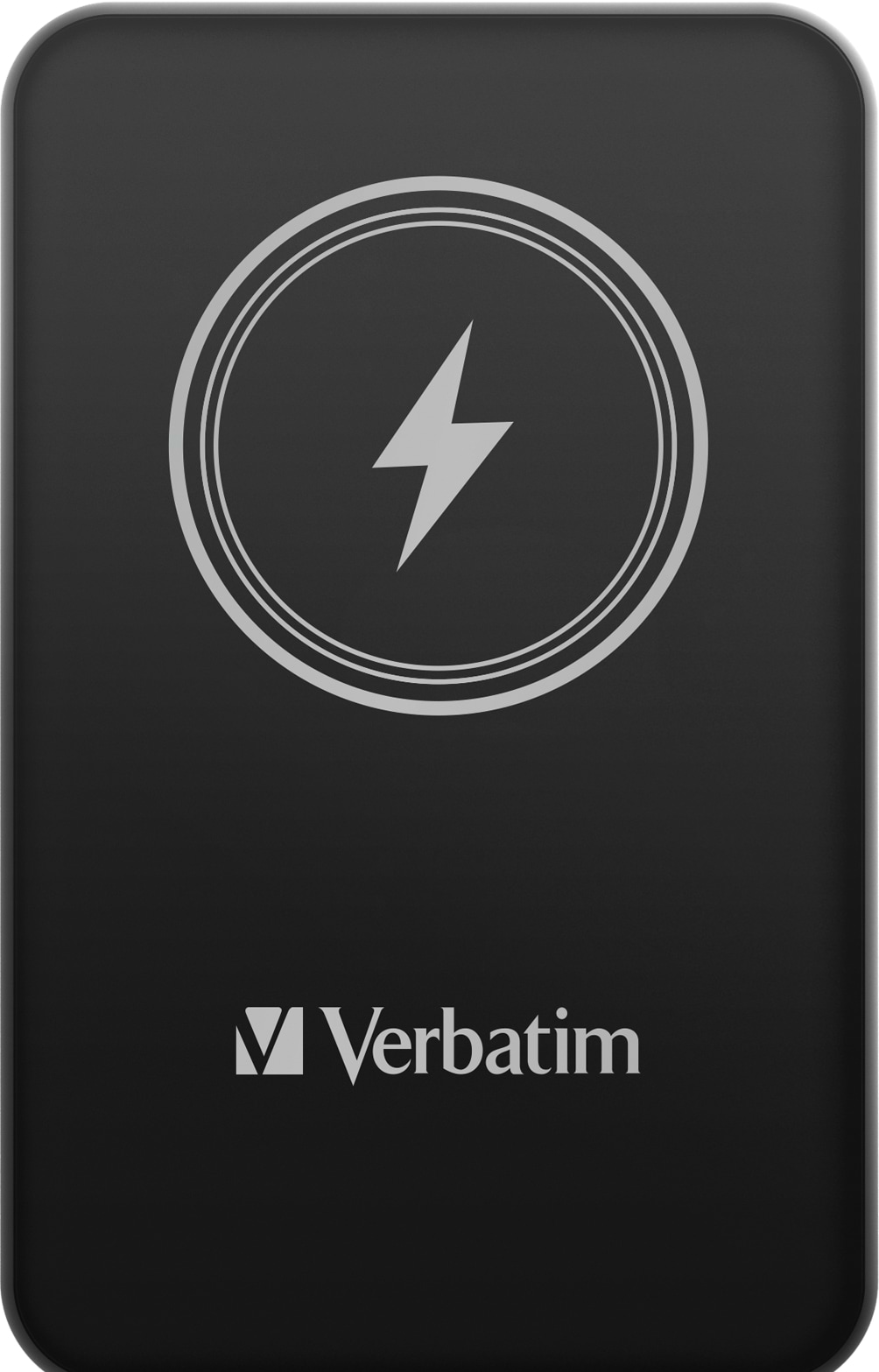 Батарея мобільна Verbatim Charge 'n' Go 5K mAh (MCP-5BK) - Фото 1