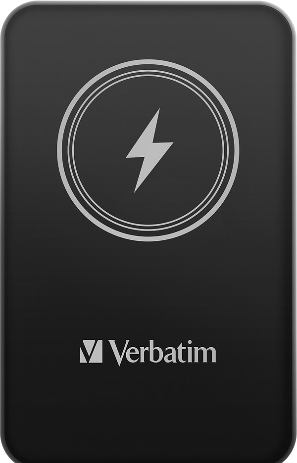 Фото - Уцінка - Батарея мобільна Verbatim Charge 'n' Go 5K mAh (MCP-5BK)