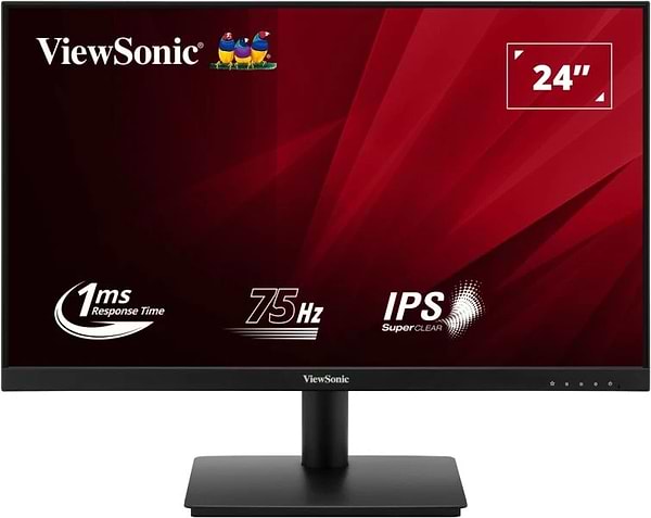 Фото - Монітор Viewsonic VA240-H-2