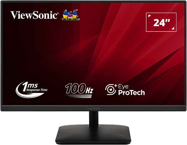 Фото - Монитор Viewsonic VA2408-MHDB