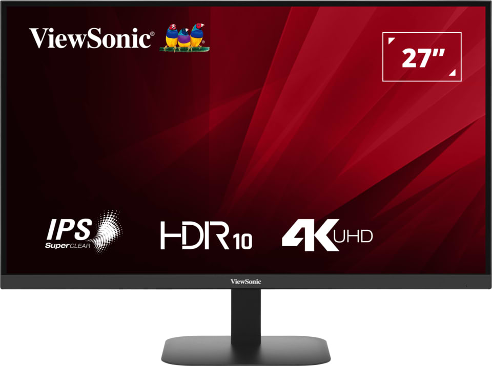 Монитор Viewsonic VA2708-4K-HD - Фото 1