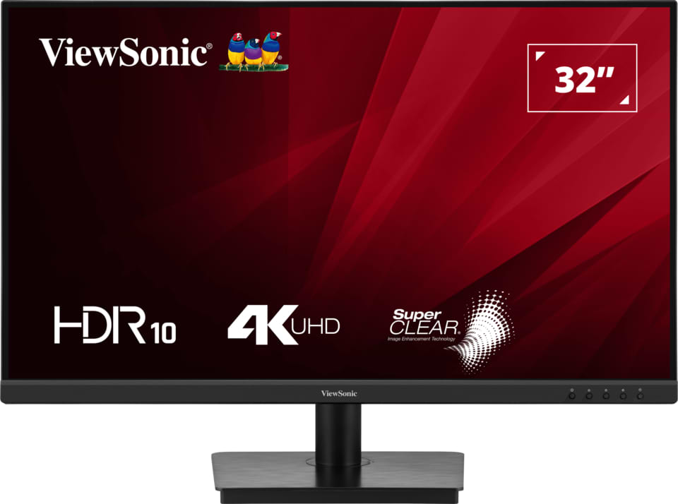 Монитор Viewsonic VA3208-4K-HD - Фото 1