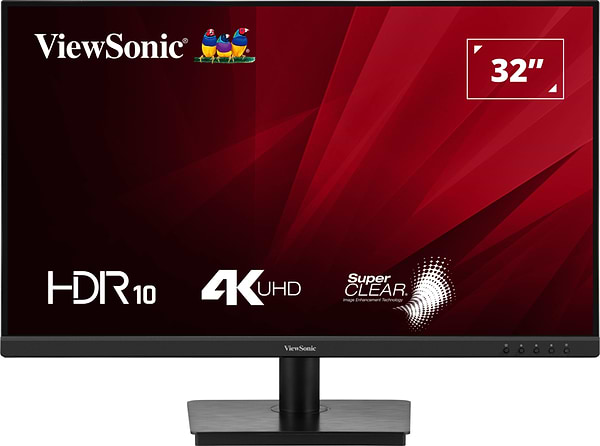 Фото - Монітор Viewsonic VA3208-4K-HD