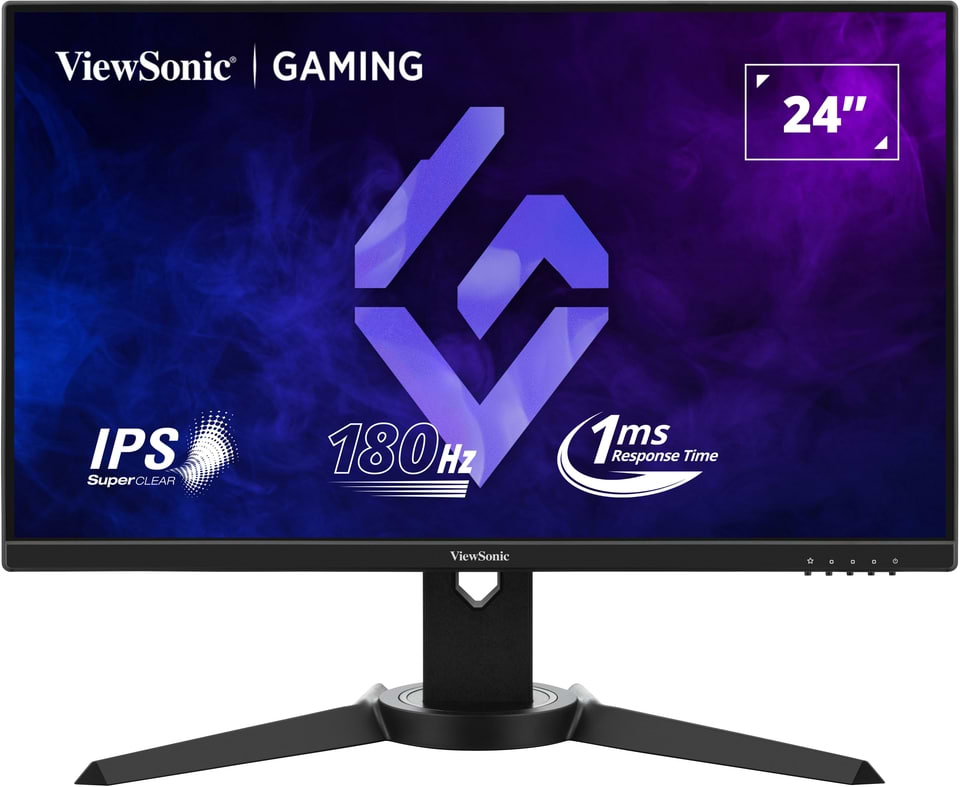 Монитор игровой Viewsonic VX2479J-HD-PRO - Фото 1