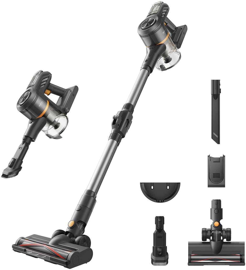 Купити Пилосос ручний для дому Mova Cordless Vacuum Cleaner J20 - Фото 1 Пилосос ручний для дому Mova Cordless Vacuum Cleaner J20 - Фото 1
