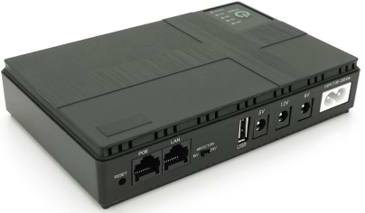 Фото - Источник бесперебойного питания Voltronic 18W 10400mAh (DC1018P)