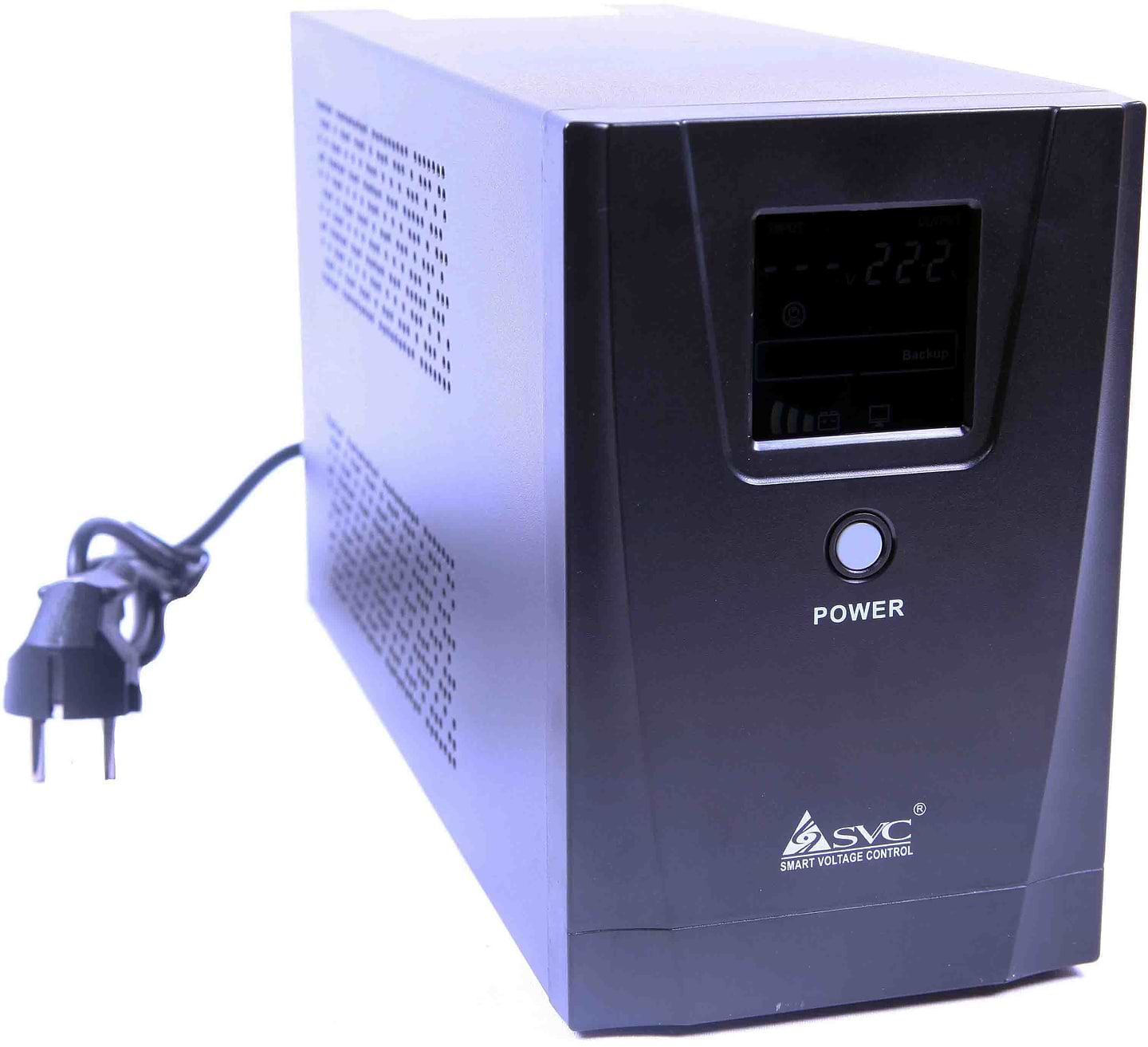 Джерело безперебійного живлення SVC 1500VA (VP-1500-LCD)