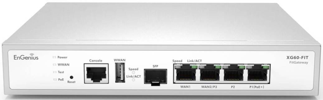 Маршрутизатор VPN EnGenius XG60-FIT (1402A0380301) - Фото 1