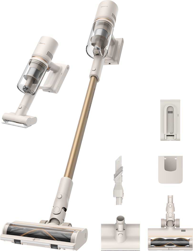 Пылесос ручной для дома Dreame Cordless Vacuum Cleaner U20 (VPV11A) - Фото 1