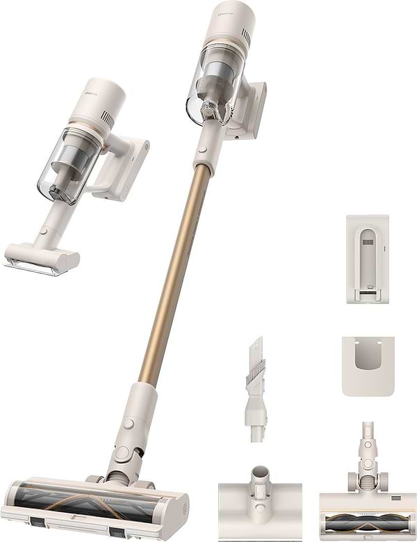 Фото - Пылесос ручной для дома Dreame Cordless Vacuum Cleaner U20 (VPV11A)