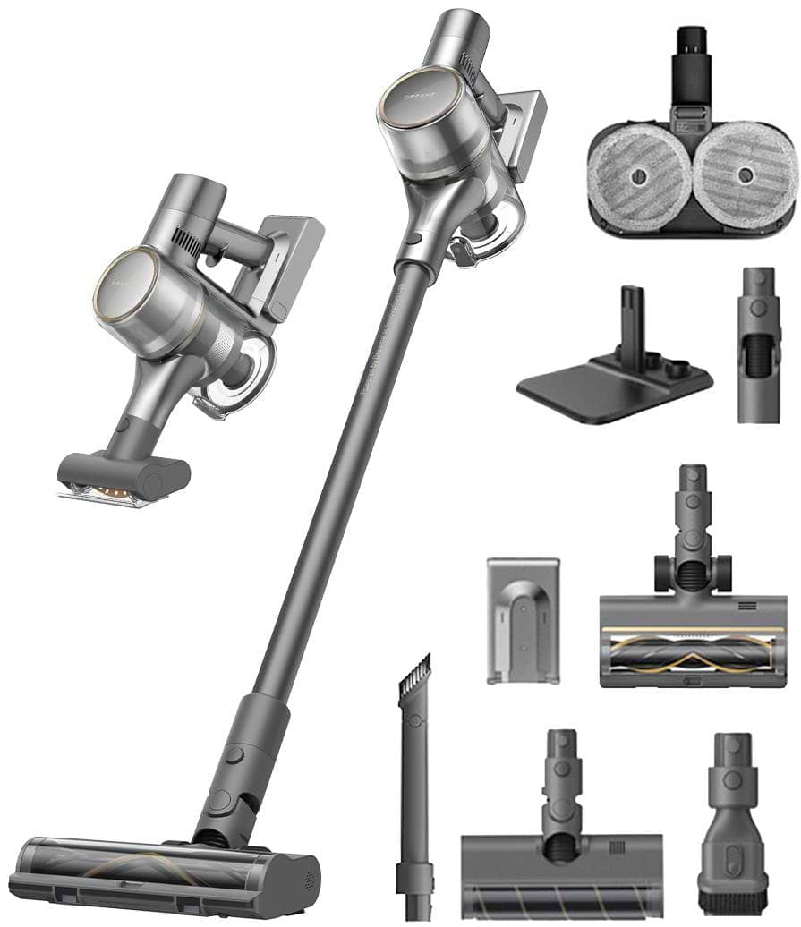 Пилосос ручний миючий Dreame R20 Aqua (VTV21A) - Фото 1