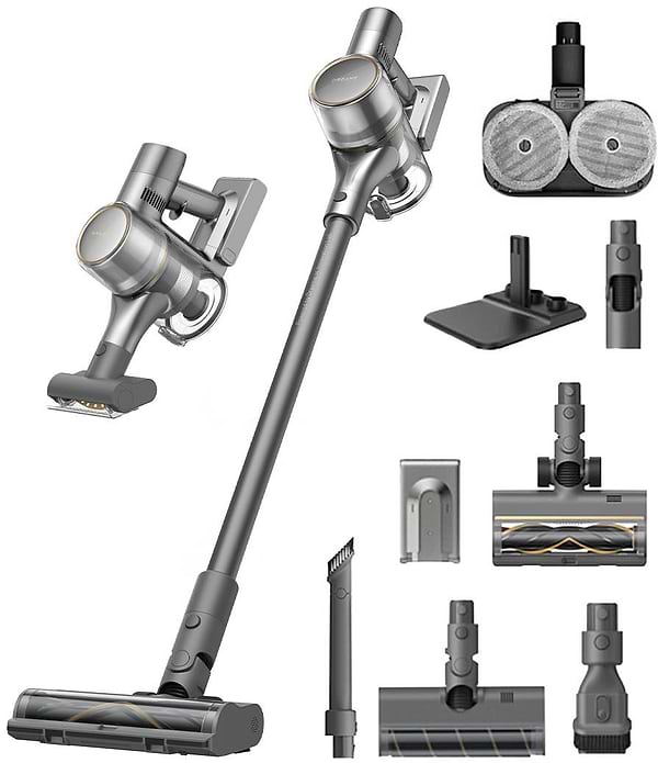 Фото - Пылесос ручной моющий Dreame R20 Aqua (VTV21A)