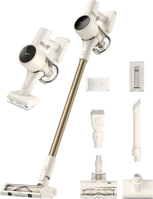 Фото - Пылесос ручной для дома Dreame R10 (VTV22B)