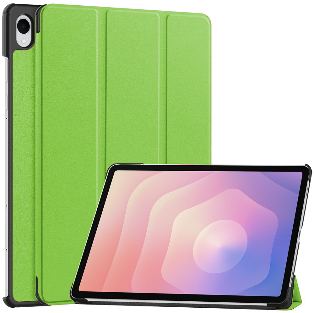 Чохол для планшету BeCover Smart Case for Samsung Galaxy Tab S11 (SM-X730/X736) 11.0" Green (714650) - Фото 1