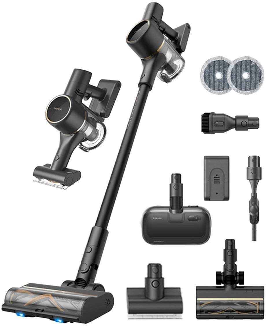 Купити Пилосос ручний для дому Dreame R10 Pro Aqua (VZV15A) - Фото 1 Пилосос ручний для дому Dreame R10 Pro Aqua (VZV15A) - Фото 1