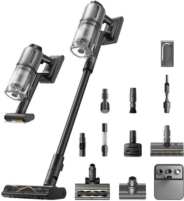 Фото - Пылесос ручной для дома Dreame Z30 (VZV17A) Фото - Пылесос ручной для дома Dreame Z30 (VZV17A)