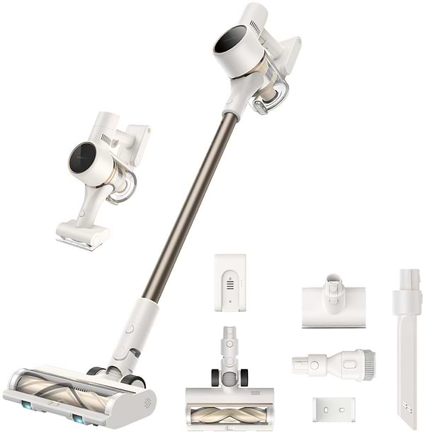 Фото - Пилосос ручний для дому Dreame R10s (VZV22A) Фото - Пилосос ручний для дому Dreame R10s (VZV22A)