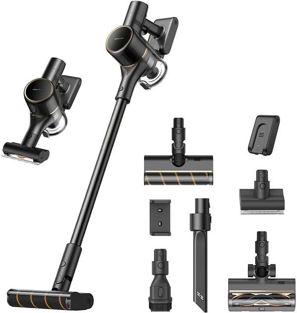 Фото - Пылесос ручной для дома Dreame R10s Pro (VZV23A) Фото - Пылесос ручной для дома Dreame R10s Pro (VZV23A)