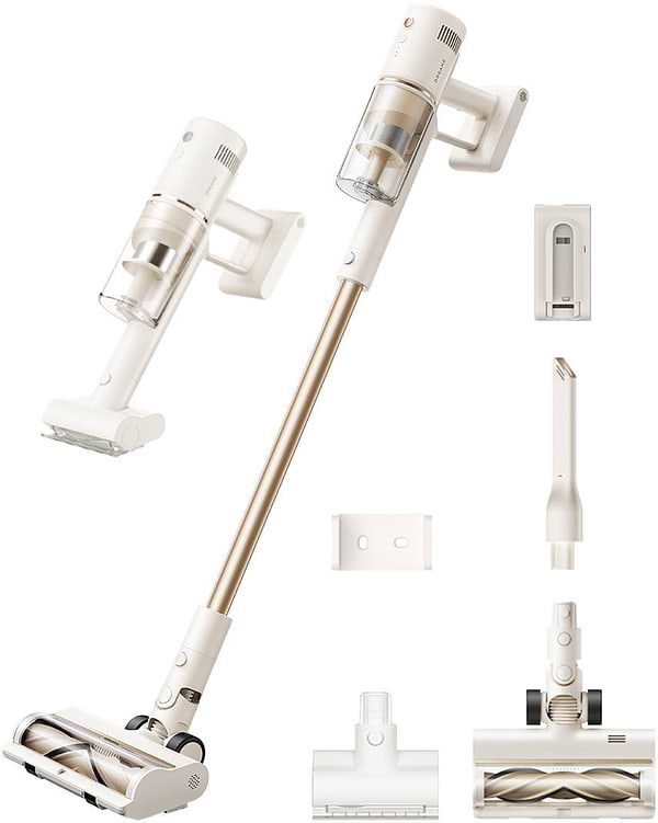 Фото - Пилосос ручний для дому Dreame R10s Essential (VZV29A)