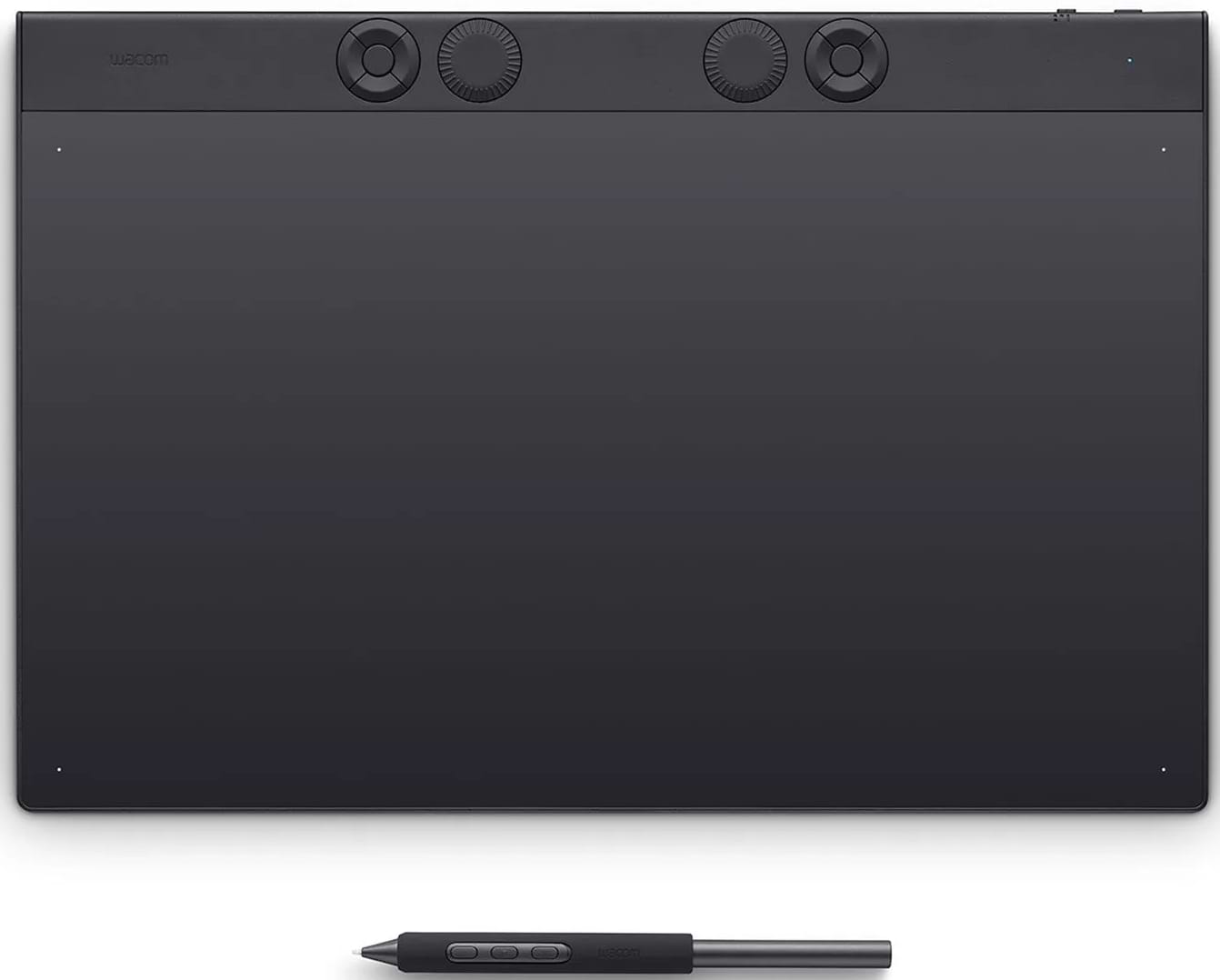 Графічний планшет Wacom Intuos Pro L (PTK870K0B) - Фото 1
