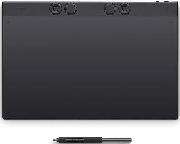 Фото - Графический планшет Wacom Intuos Pro L (PTK870K0B)