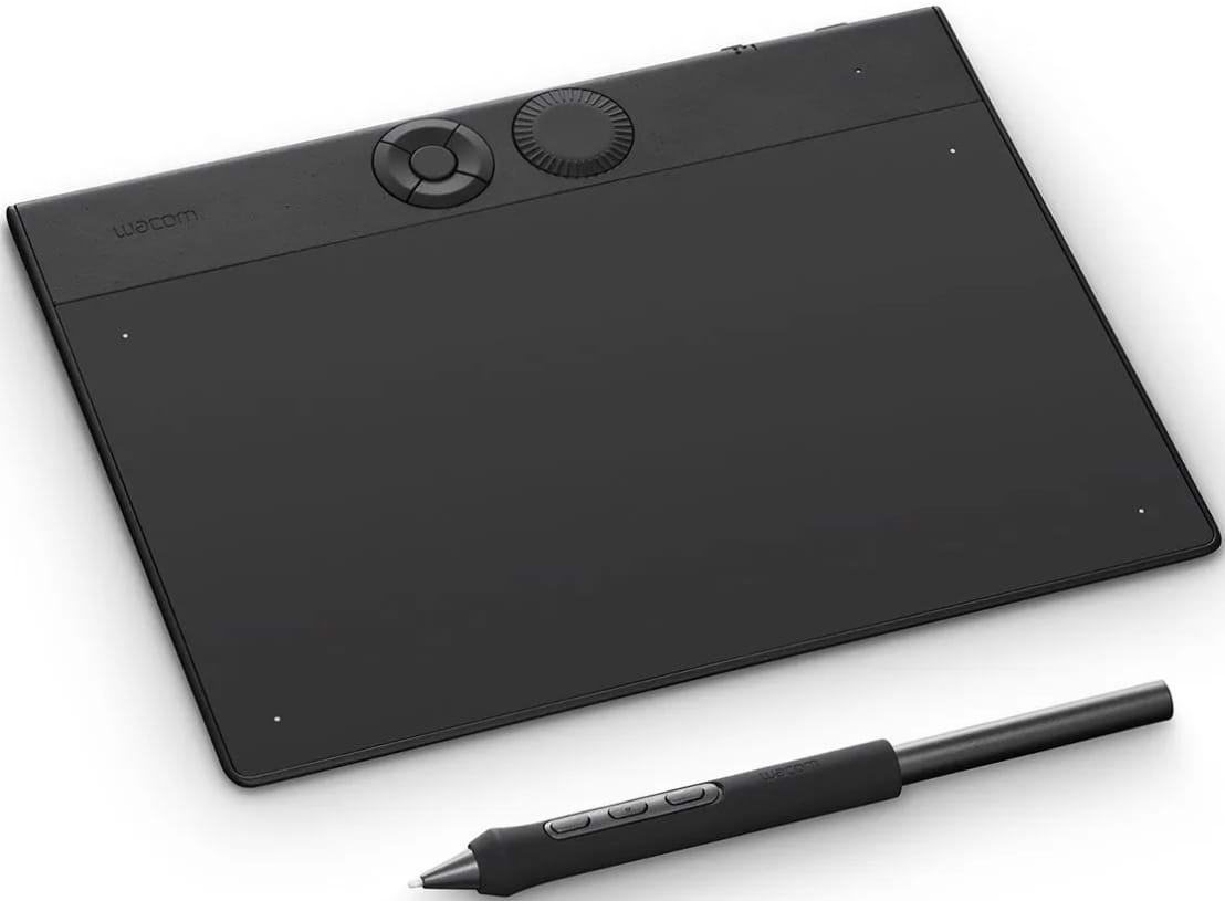 Графический планшет Wacom Intuos Pro S (PTK470K0B) - Фото 1