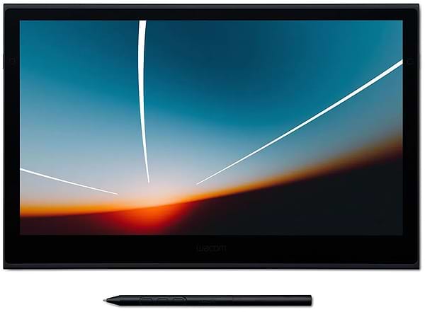 Фото - Графічний планшет Wacom Movink 13 Touch (DTH135K0B)