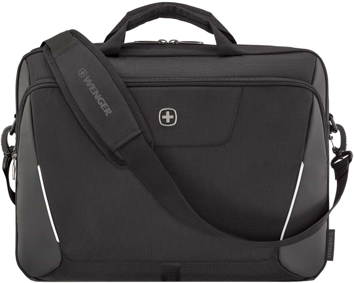Сумка для ноутбука Wenger XE Brief 17'' Black (653301) - Фото 1