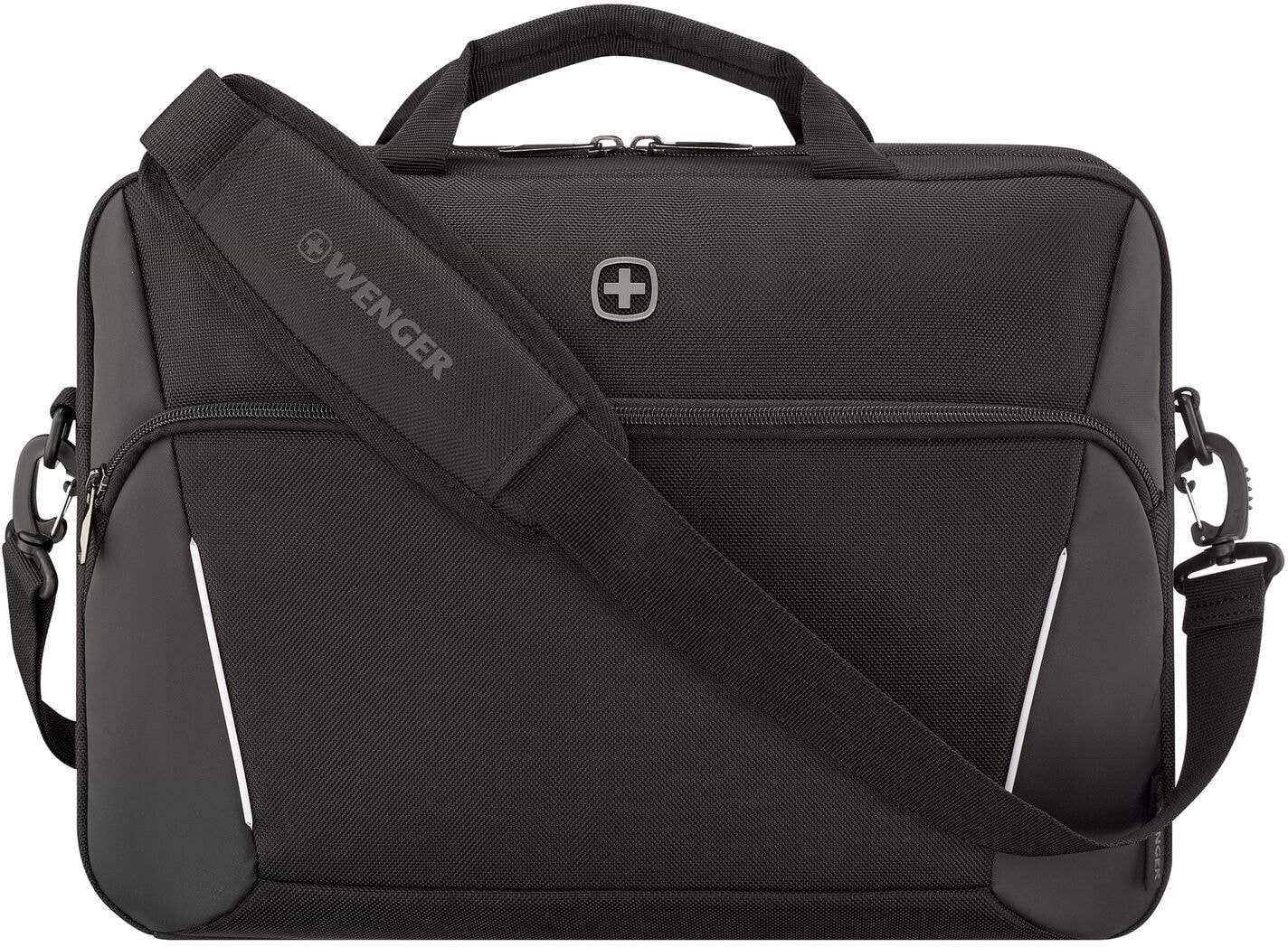Сумка для ноутбука Wenger XE Compact Brief 16'' Black (653299) - Фото 1