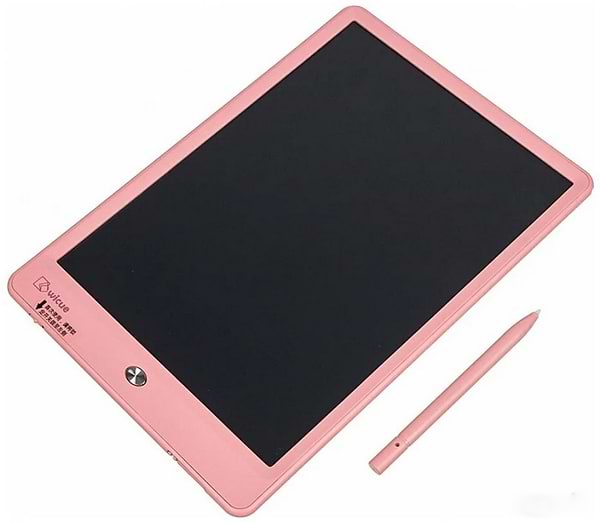 Фото - Графический планшет Wicue Writing tablet 10'' Pink (WNB410)