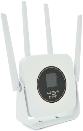 Маршрутизатор интернет WiFi4+4G Voltronic CPE903B - Фото 1