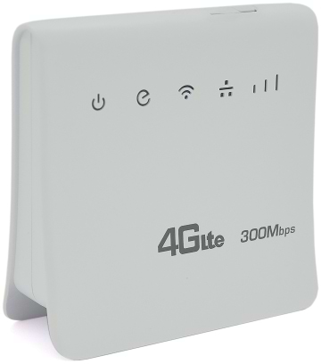 Маршрутизатор интернет WiFi4+4G Voltronic D921-E - Фото 1