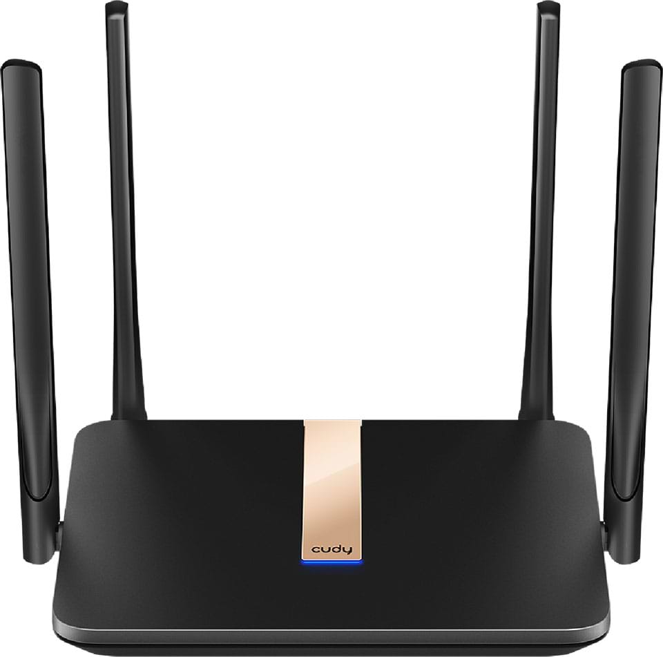 Маршрутизатор интернет WiFi5+4G Cudy LT500D - Фото 1