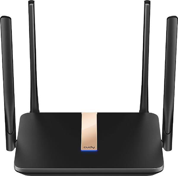 Фото - Маршрутизатор интернет WiFi5+4G Cudy LT500D